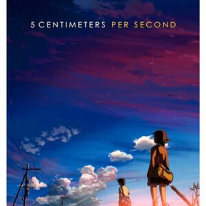 Five centimetres per second, TLS 314