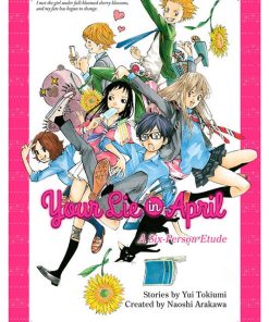 Your Lie in April, TLS 316