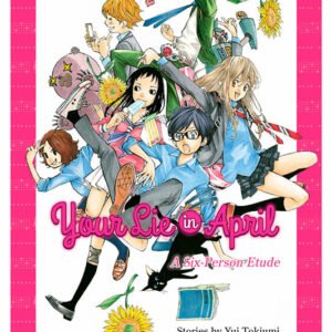 Your Lie in April, TLS 316