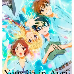 Your Lie in April, TLS 317