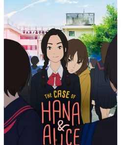 The Case of Hana and Alice, TLS 318
