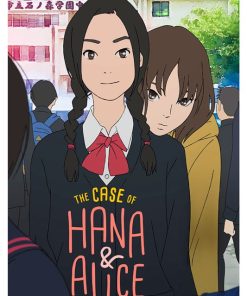 The Case of Hana and Alice, TLS 319