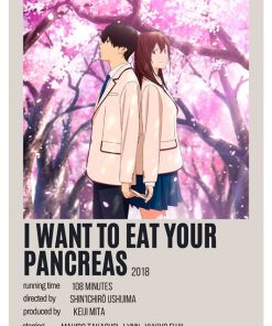 I want to eat your pancreas, TLS 321