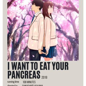 I want to eat your pancreas, TLS 321