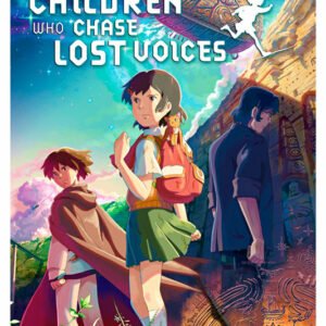 Children who chase lost voices, TLS 329