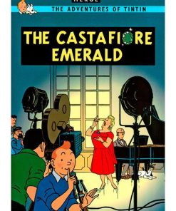Tintin, TLS 33.