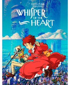 Whisper of the Heart, TLS 330