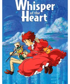 Whisper of the Heart, TLS 331