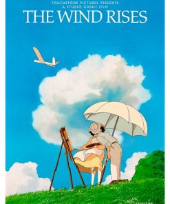 The wind rises, TLS 333