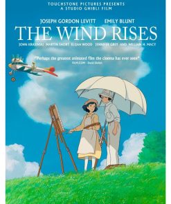 The wind rises, TLS 334