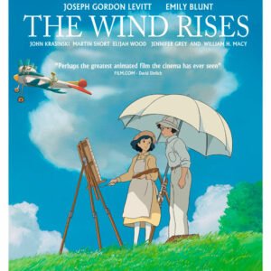 The wind rises, TLS 334