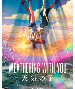Weathering with You, TLS 339