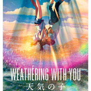 Weathering with You, TLS 339