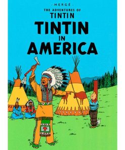 Tintin, TLS 34.