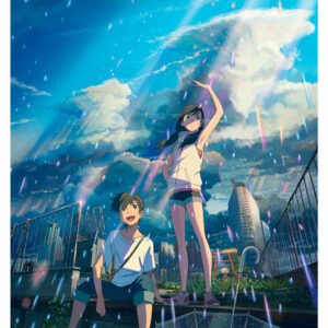 Weathering with You, TLS 340