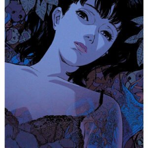 Perfect Blue, TLS 342