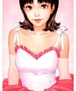 Perfect Blue, TLS 346