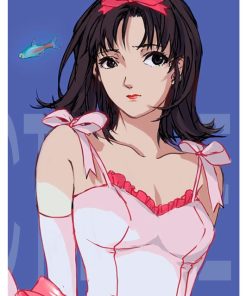 Perfect Blue, TLS 347