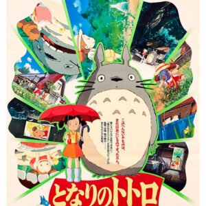 My Neighbor Totoro , TLS 348