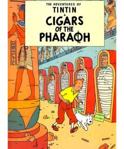 Tintin, TLS 35.