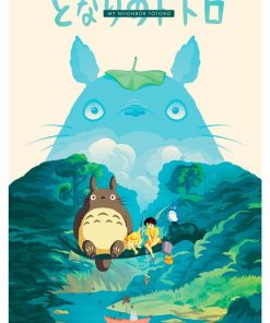 My Neighbor Totoro , TLS 350
