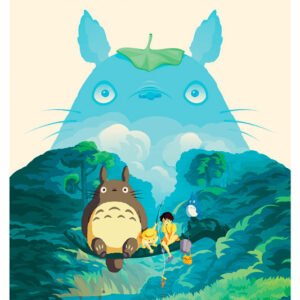 My Neighbor Totoro , TLS 350