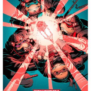 Turtles III, TLS 353