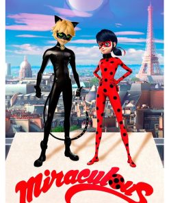 Miraculous Ladybug, TLS 355