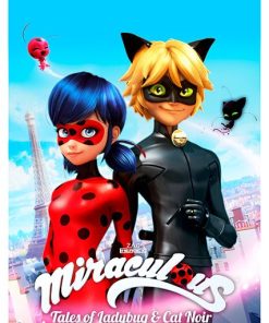 Miraculous Ladybug, TLS 356
