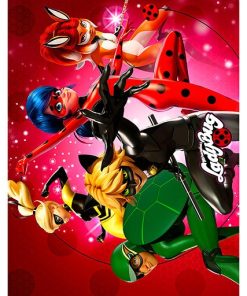 Miraculous Ladybug, TLS 358