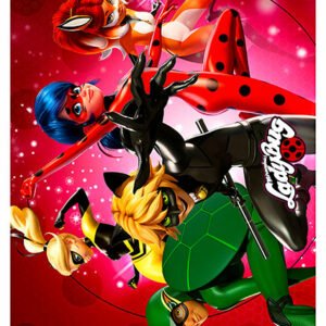 Miraculous Ladybug, TLS 358