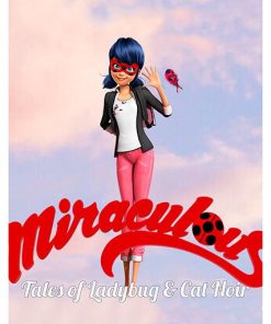 Miraculous Ladybug, Chat Noir, TLS 359