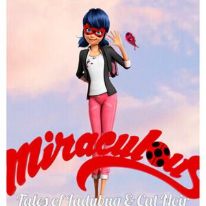 Miraculous Ladybug, Chat Noir, TLS 359