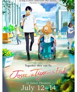 Josee, the Tiger and the Fish, TLS 361