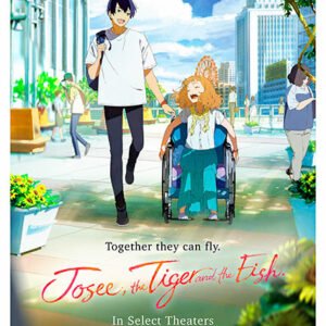 Josee, the Tiger and the Fish, TLS 361