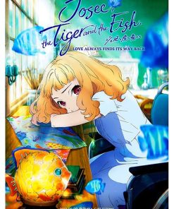 Josee, the Tiger and the Fish, TLS 362
