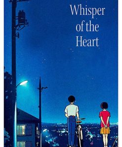 Whisper of the Heart, TLS 364