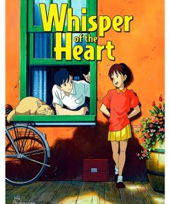 Whisper of the Heart, TLS 365
