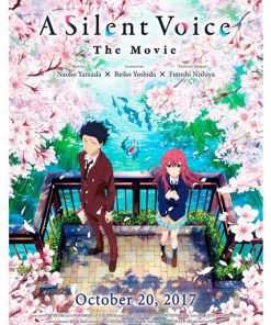A silent voice, TLS 367