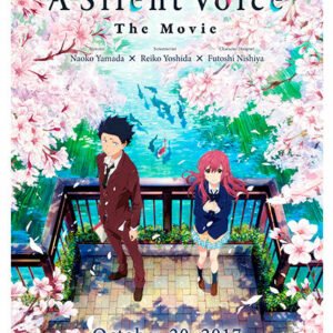 A silent voice, TLS 367