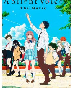 A silent voice, TLS 368