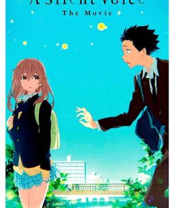 A silent voice, TLS 369