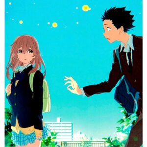 A silent voice, TLS 369