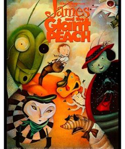 James and the Giant Peach, TLS 374