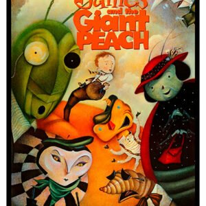 James and the Giant Peach, TLS 374