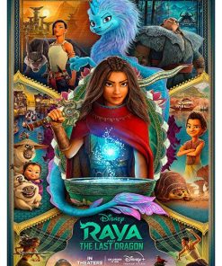 Raya and the last Dragon, TLS 377