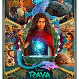 Raya and the last Dragon, TLS 377