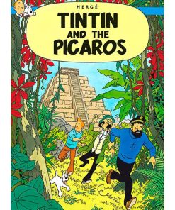 Tintin, TLS 38.