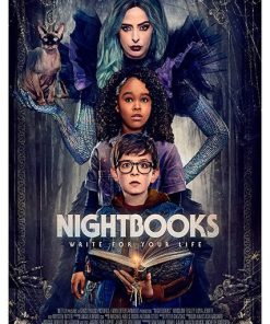 NightBooks, TLS 382