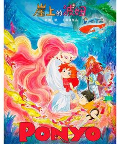 Ponyo, TLS 383